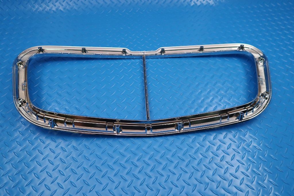 Bentley Continental Gtc Gt Flying Spur front grille surround chrome trim #9261