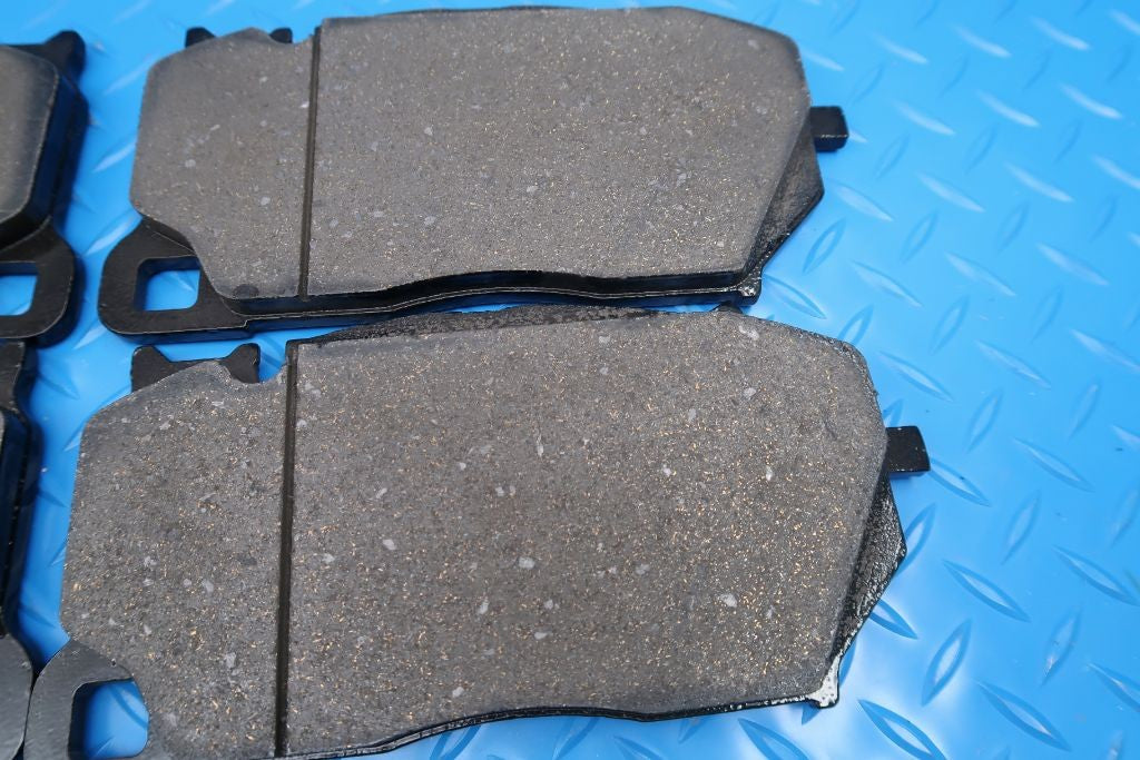 Bentley Continental GT GTC Flying Spur front and rear brakes pads 2018-up #9262