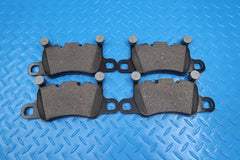 Bentley Continental GT GTC Flying Spur rear brakes pads 2018-up #9264