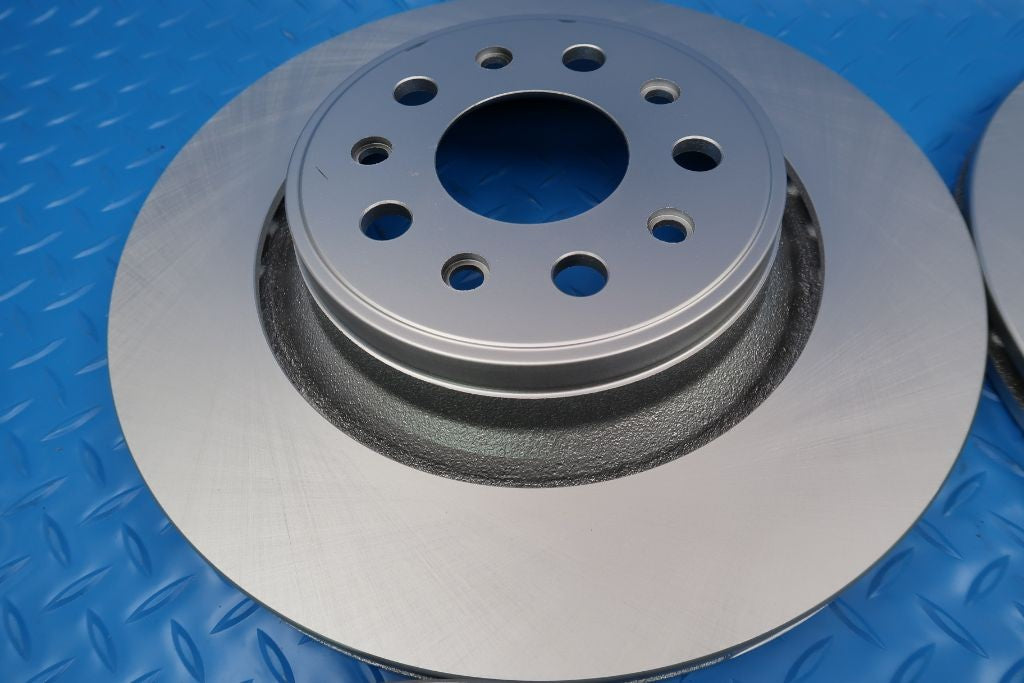 Maserati Ghibli brake pads rotors filter service kit #9289