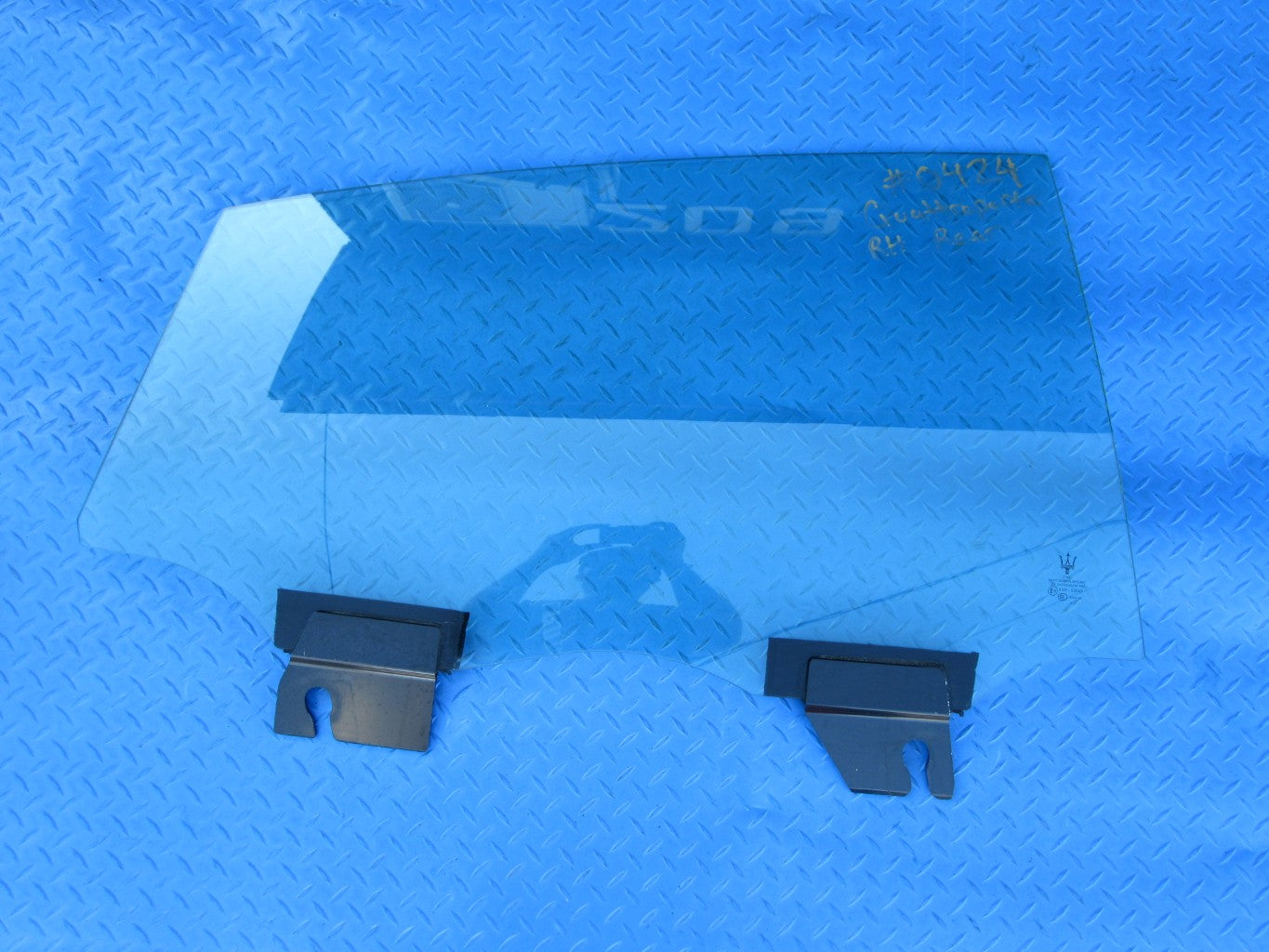 Sale! OEM factory and aftermarket TopEuro Maserati Quattroporte right ...