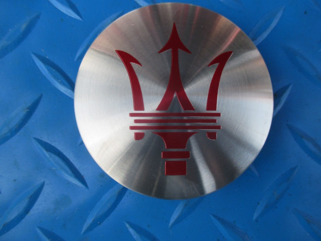 Meserari Ghibli Quattroporte Gts wheel center caps #4165