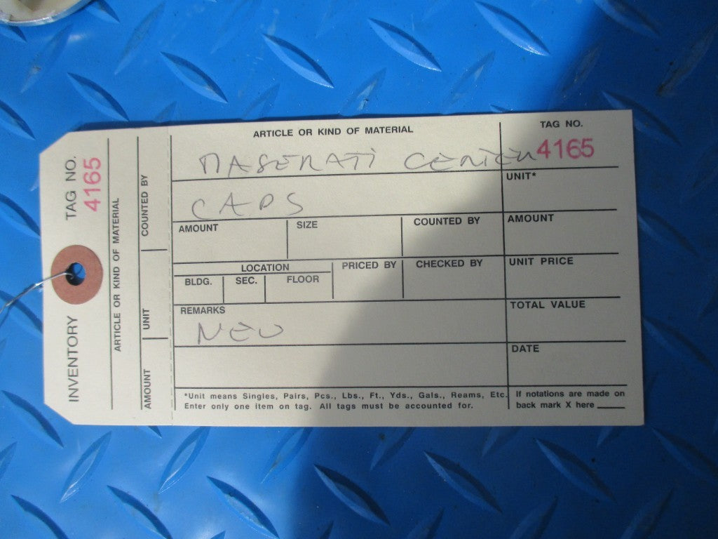 Meserari Ghibli Quattroporte Gts wheel center caps #4165