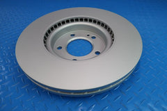 Mercedes G wagon G550 G500 front brake disc rotors TopEuro #12116