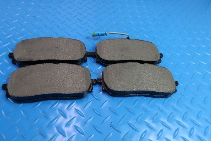 Mercedes G wagon G550 G500 front brake pads Low Dust TopEuro #12122