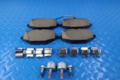 Mercedes G wagon G550 G500 rear brake pads Low Dust TopEuro #12123