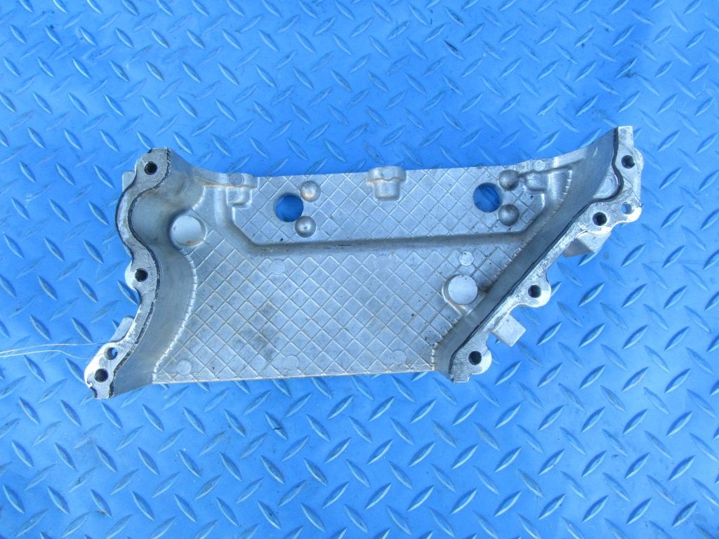 Bentley Continental Flying Spur GT GTC left rear engine cam cover #1294