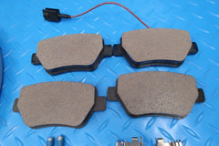 Maserati Ghibli rear brake pads rotors service kit #9298 FREE FILTER