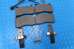 Maserati Ghibli Base brake pads filter service kit 2014-16 #9300