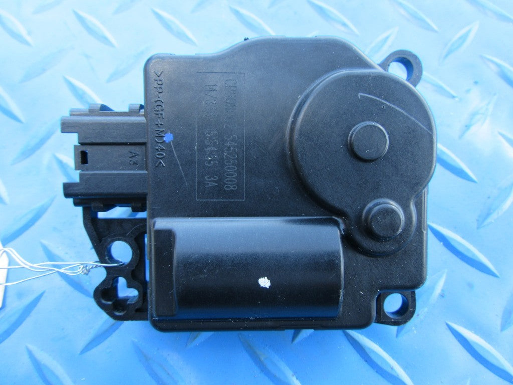 Maserati Ghibli hvac heater ac door actuator #5626