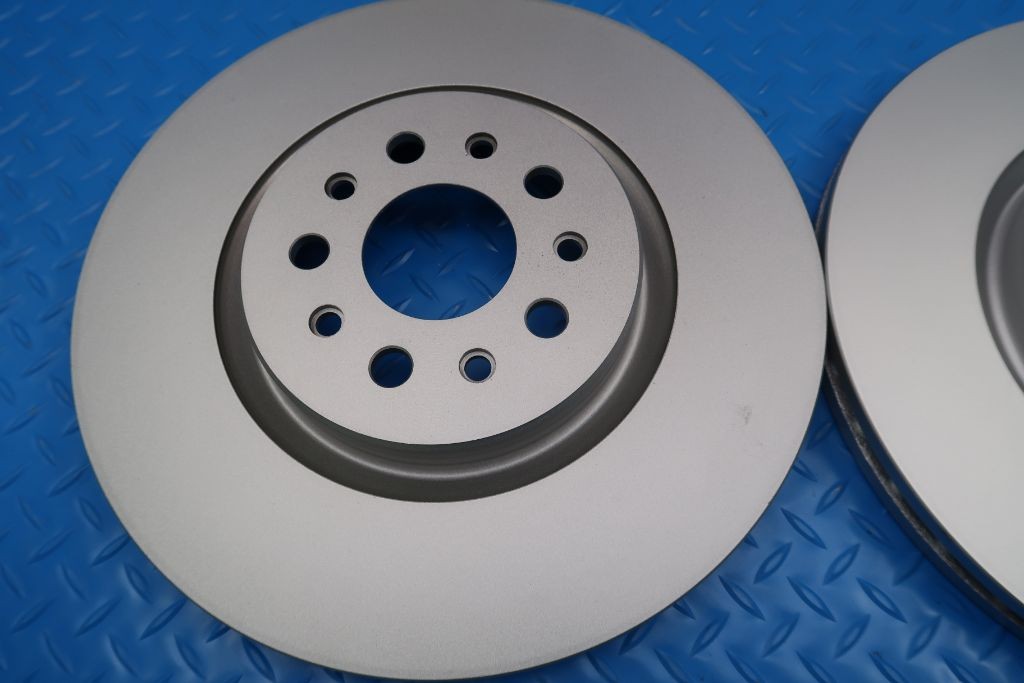 Maserati Ghibli front brake pads rotors filter service kit TopEuro #9306