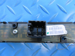 Maserati GranCabrio left traction control switch #5637