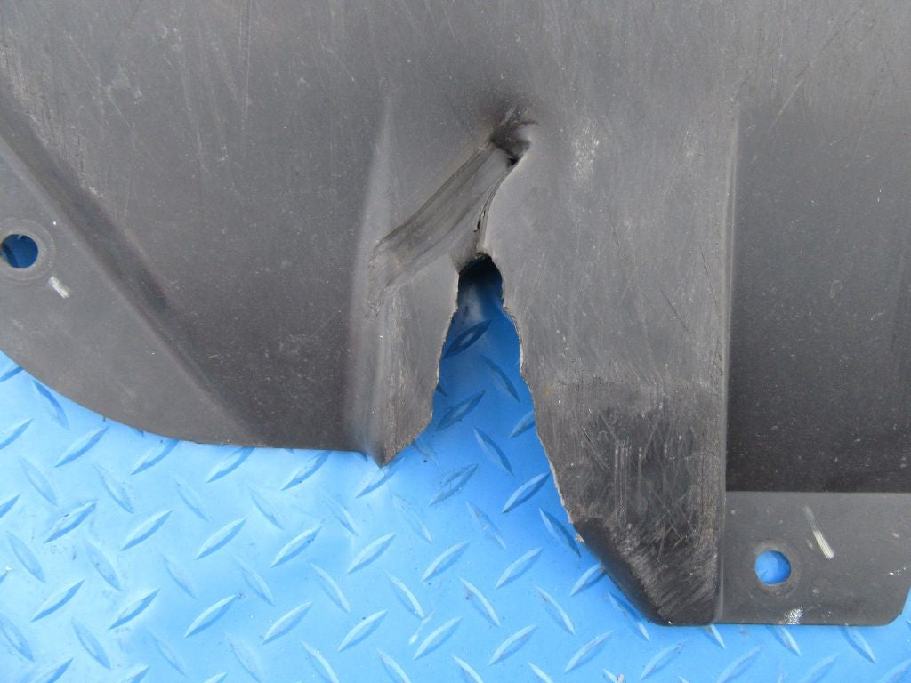 Maserati Ghibli front undershield under body guard #7103