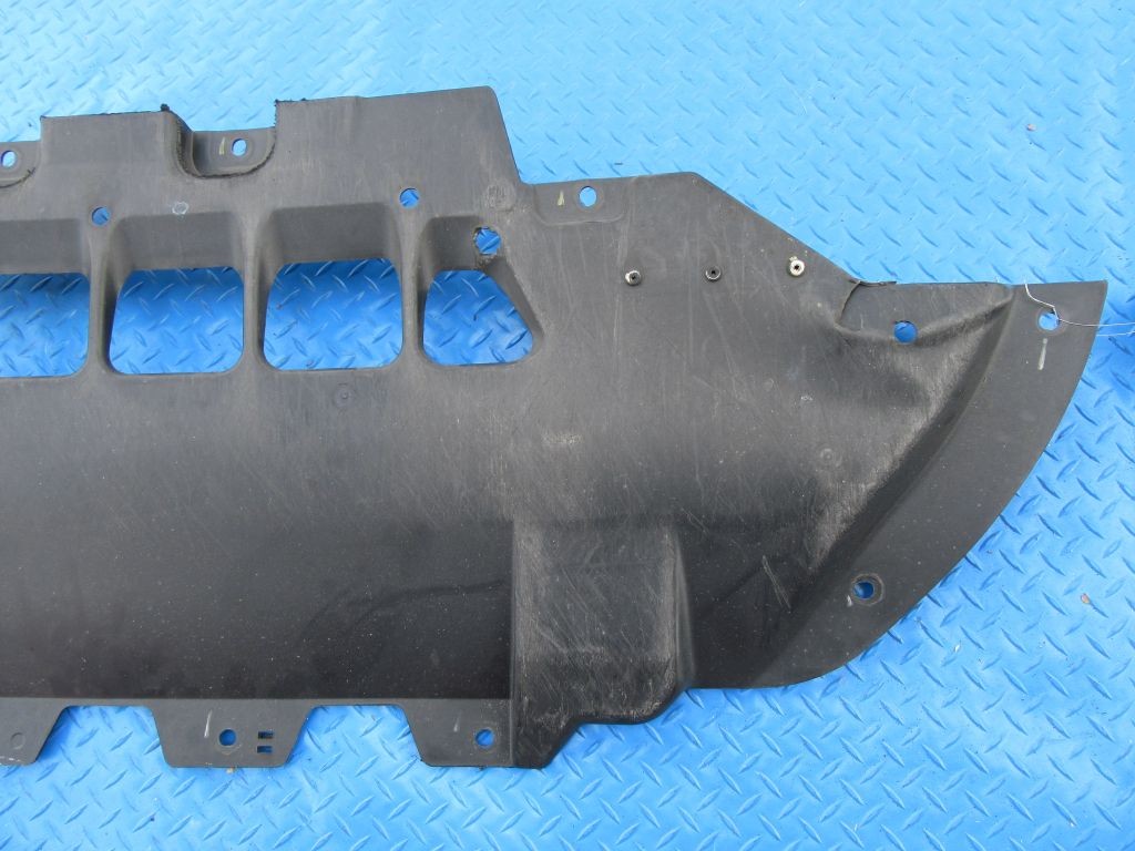 Maserati Ghibli front undershield under body guard #7103