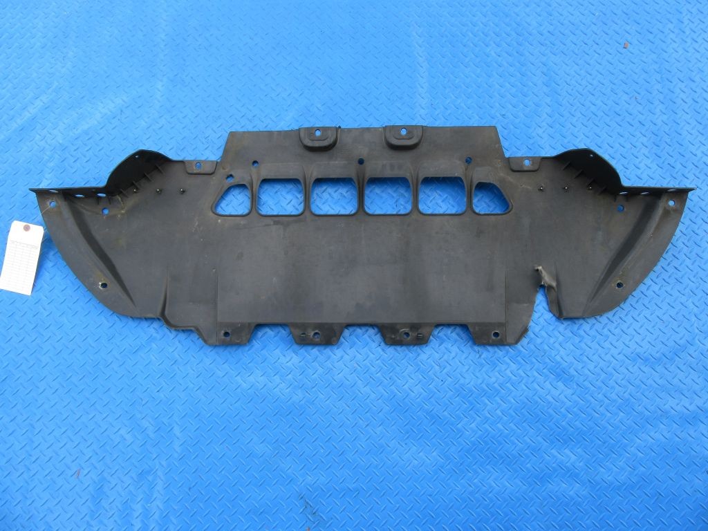 Maserati Ghibli front undershield under body guard #7103