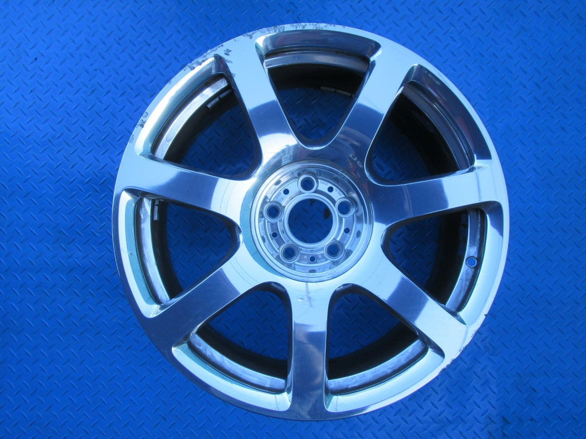 21" Rolls Royce Wraith Dawn rim wheel polished #0402