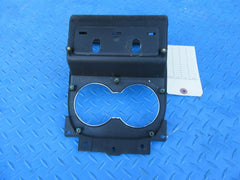 Maserati GranTurismo MC Stradale rear cup holder console #1268