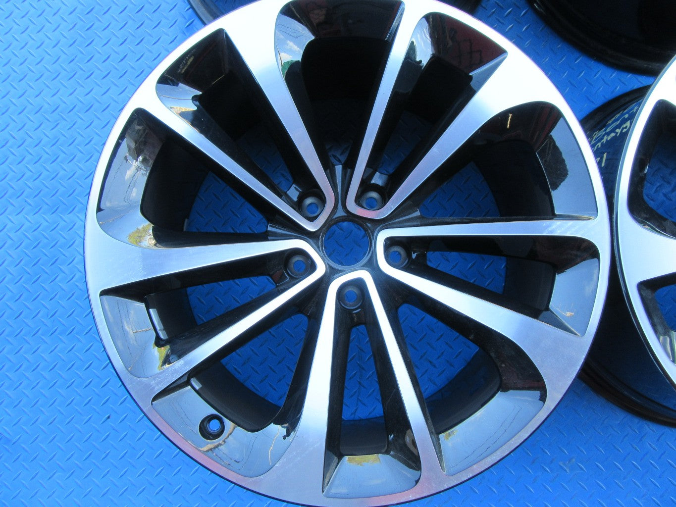 21" Bentley Bentayga wheels rims set of 4 #0933