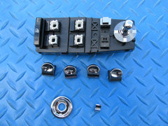 Rolls Royce Ghost master left window switch #5693 parts