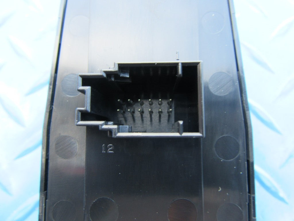 Rolls Royce Ghost master left window switch #5693 parts
