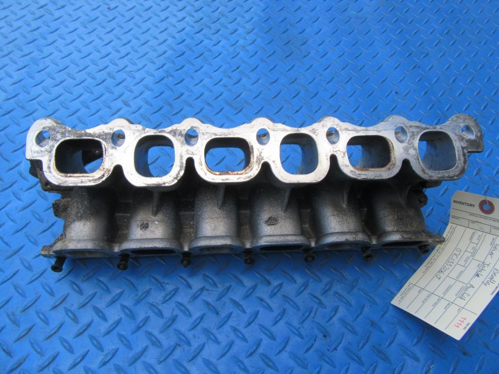 Bentley Continental Flying Spur GT GTC W12 lower intake manifold #1111