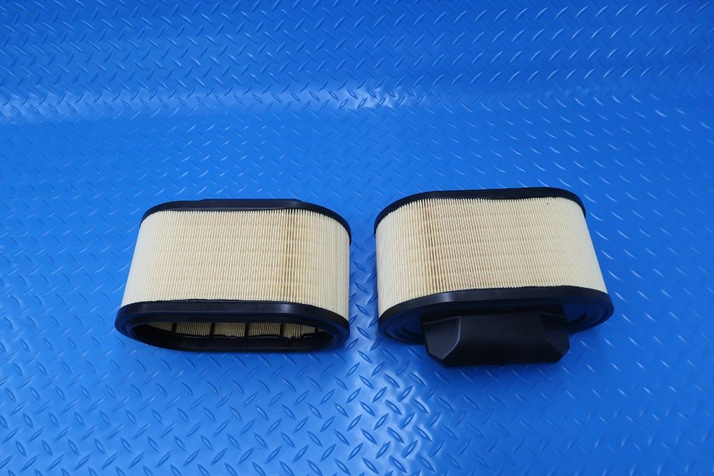 Maserati Ghibli Quattroporte rear brake pads rotors filters service kit #9328 17-23