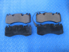 Maserati Levante front brake pads brakes Oe formulated with sensor #44555