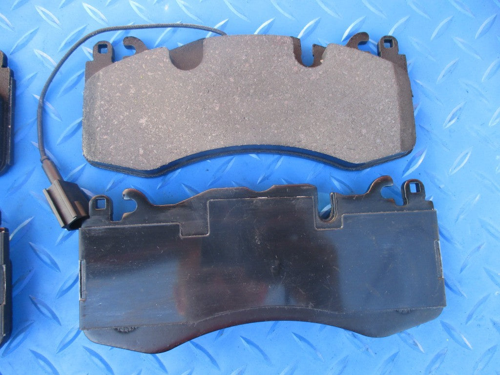 Maserati Quattroporte Gts V8 front brake pads brakes Premium Quality  #6560