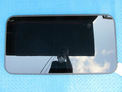 Maserati Ghibli Quattroporte sun roof glass #8215