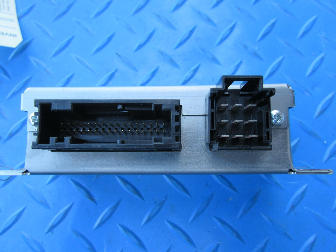 Bentley Mulsanne folding table control regulating module #0362