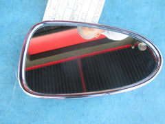 Bentley Gtc Gt Flying Spur left mirror glass used oem