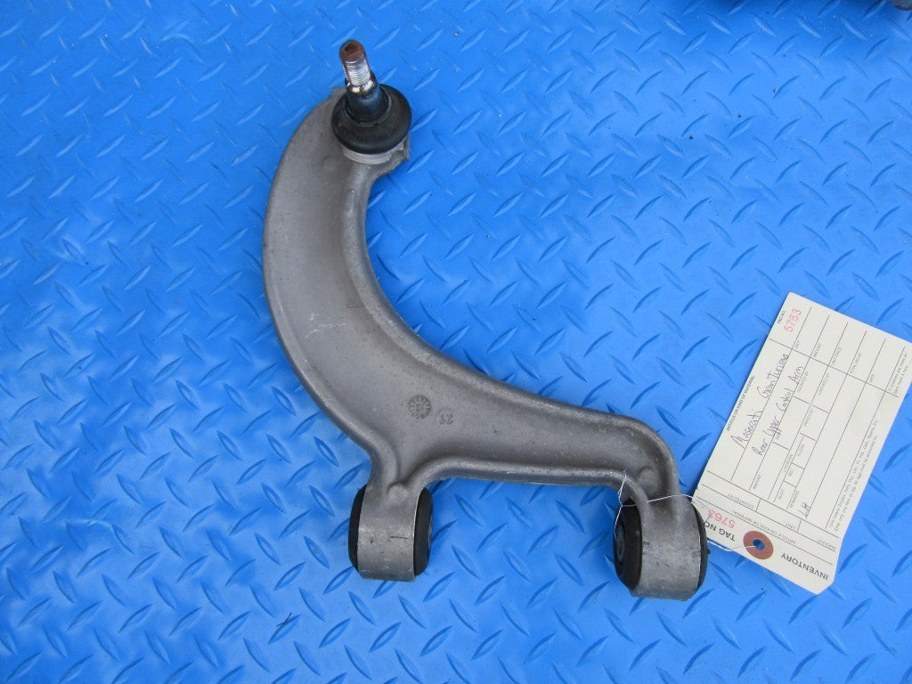 Maserati GranTurismo left rear upper control arm #5763