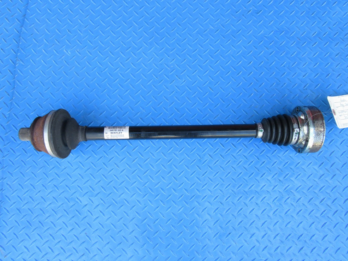 Bentley Rear Axle Sale! OEM factory and aftermarket TopEuro Bentley Continental Flying ...