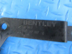 Bentley Continental Flying Spur GT GTC right transmission oil valve line #1388