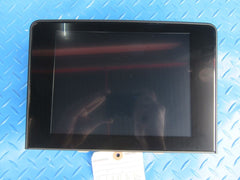 Maserati Ghibli radio gps navigation info display screen touchscreen #7184
