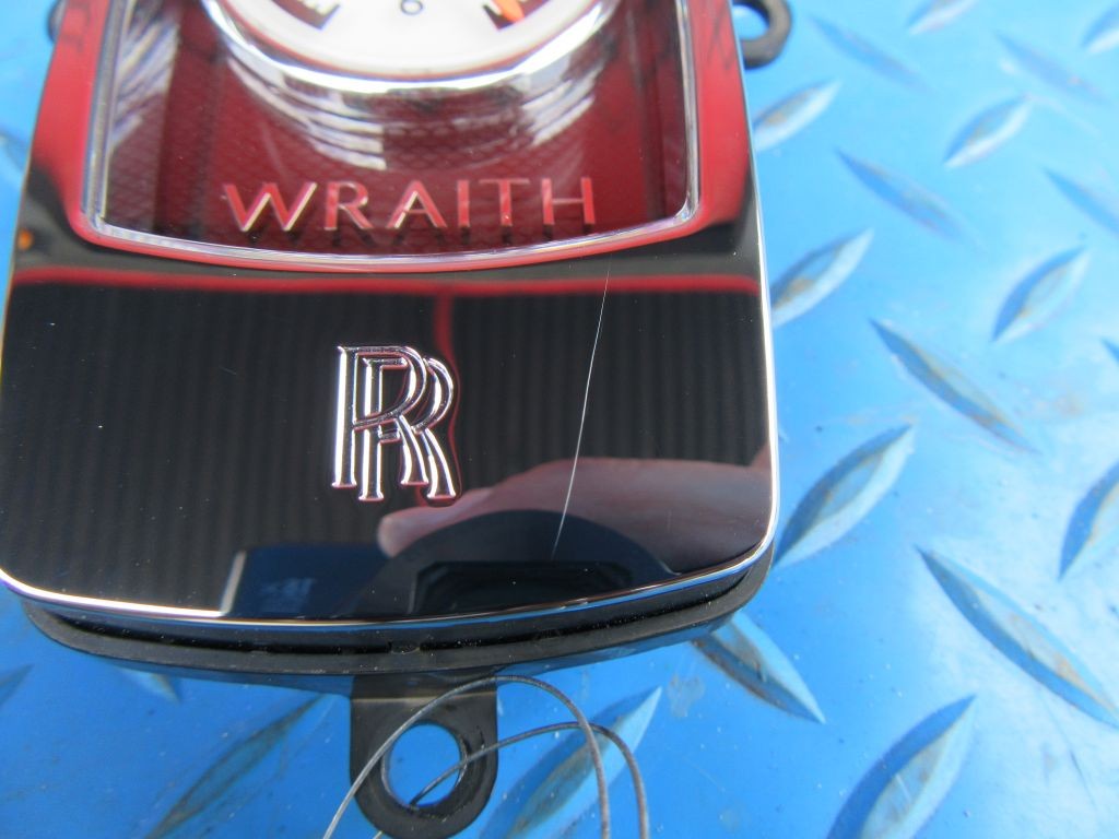 Rolls Royce Wraith dash dashboard clock #8254