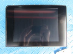 Maserati Ghibli radio gps navigation info display screen touchscreen #7185