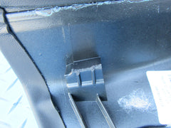 Bentley Continental GTC left interior quarter trim panel #0293