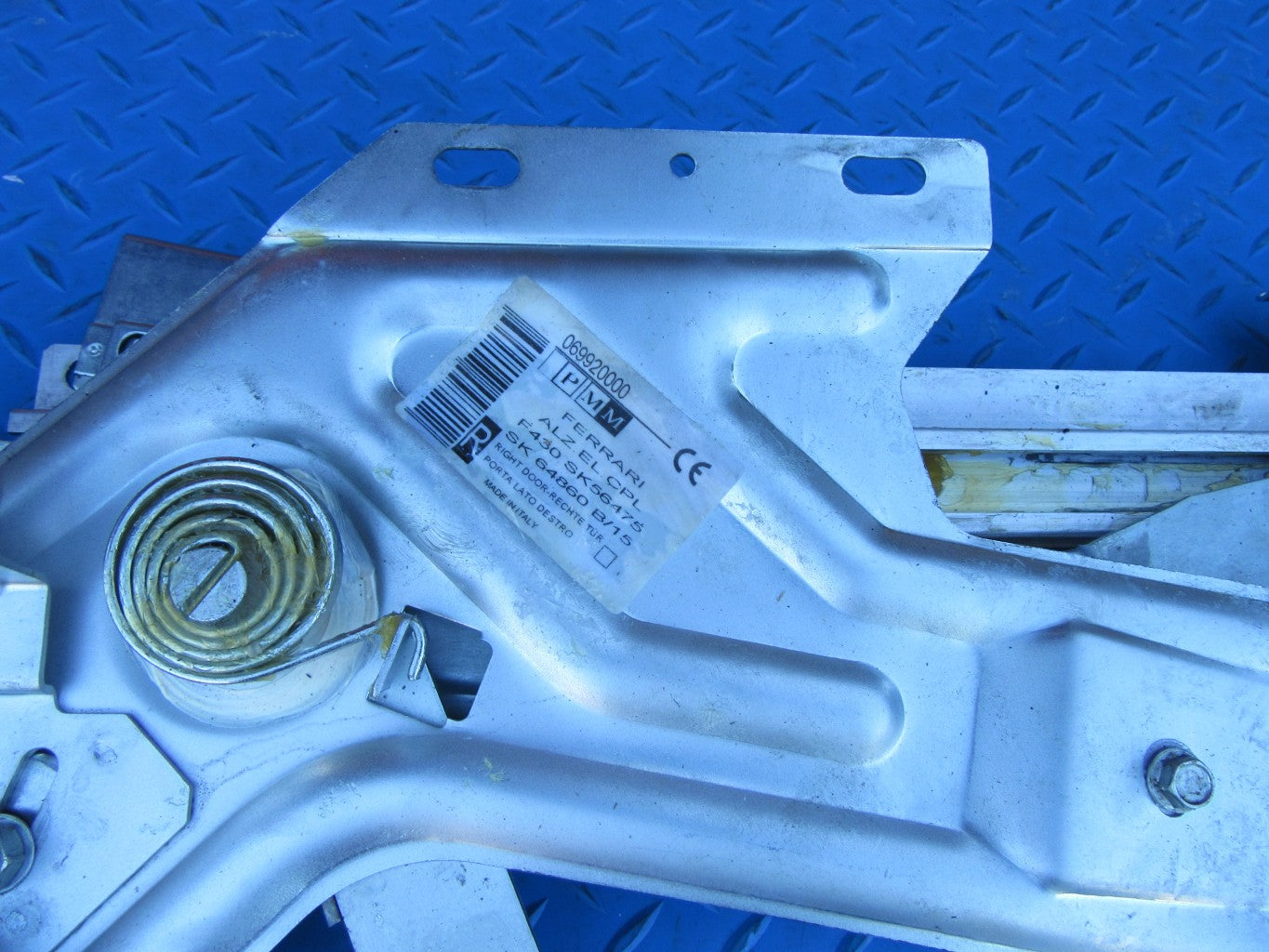 Factory 4852 Sale! OEM factory and aftermarket TopEuro Ferrari 360 Modena 430 Coupe ...
