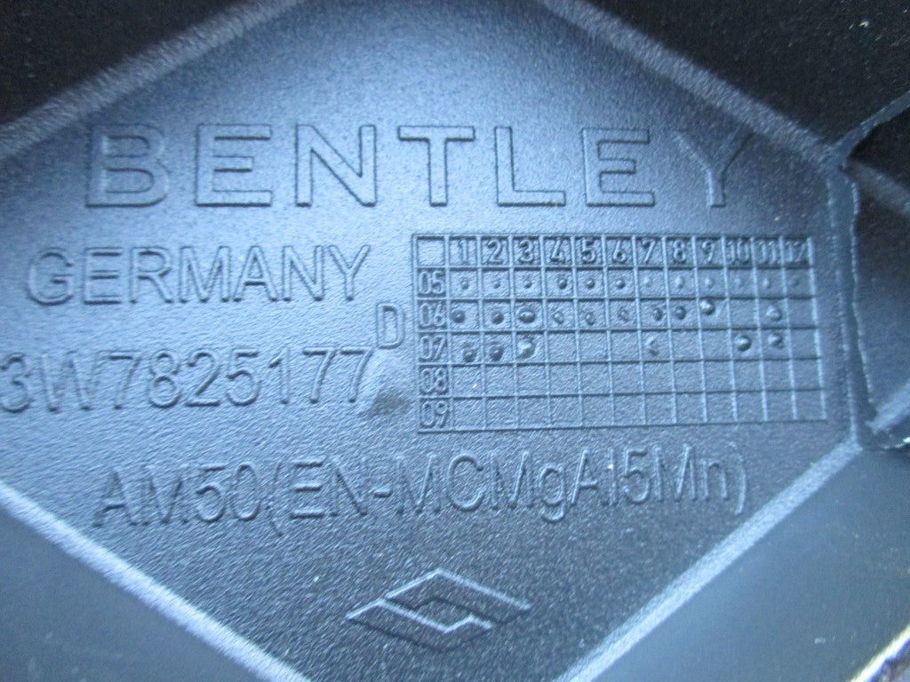 Bentley Gtc convertible top cover #4458