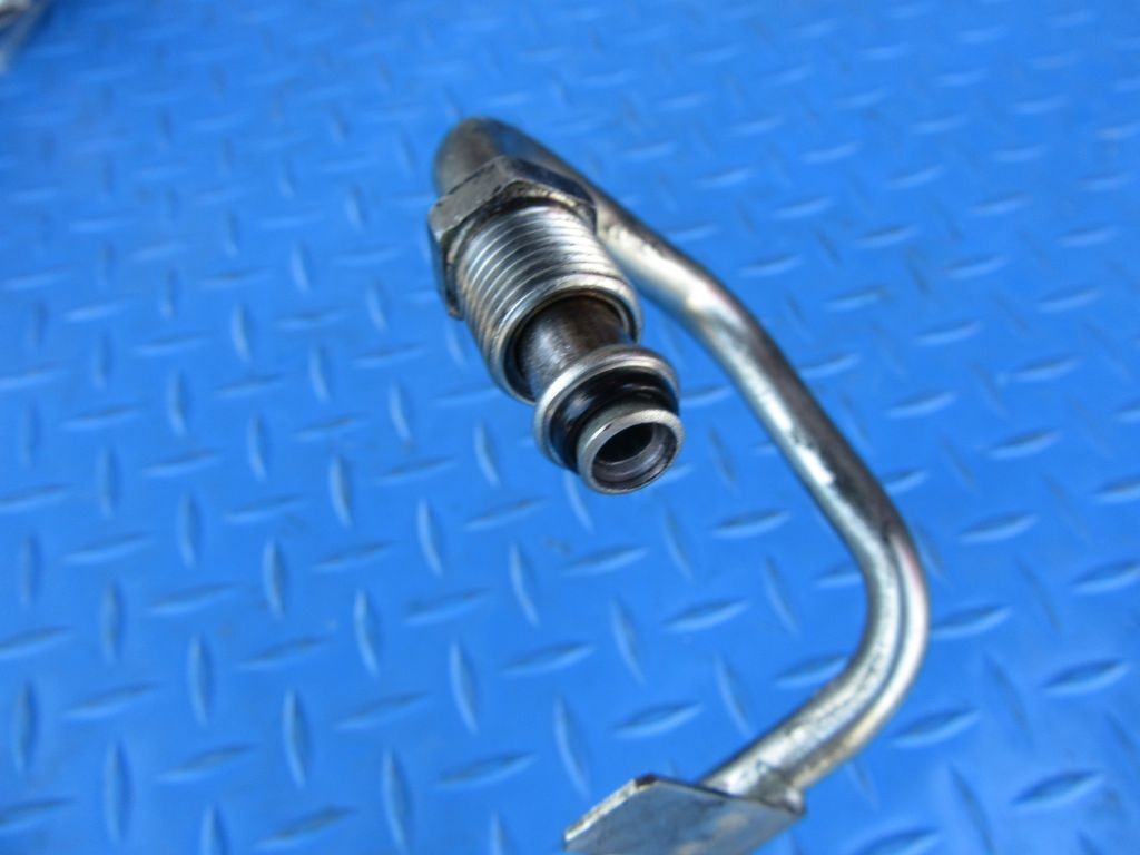 Maserati Ghibli Quattroporte power steering pipe hose line #7246