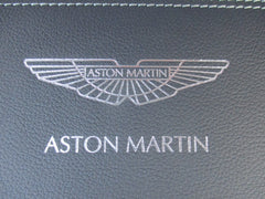 Aston Martin Vanquish owners manual guide hand book #3592