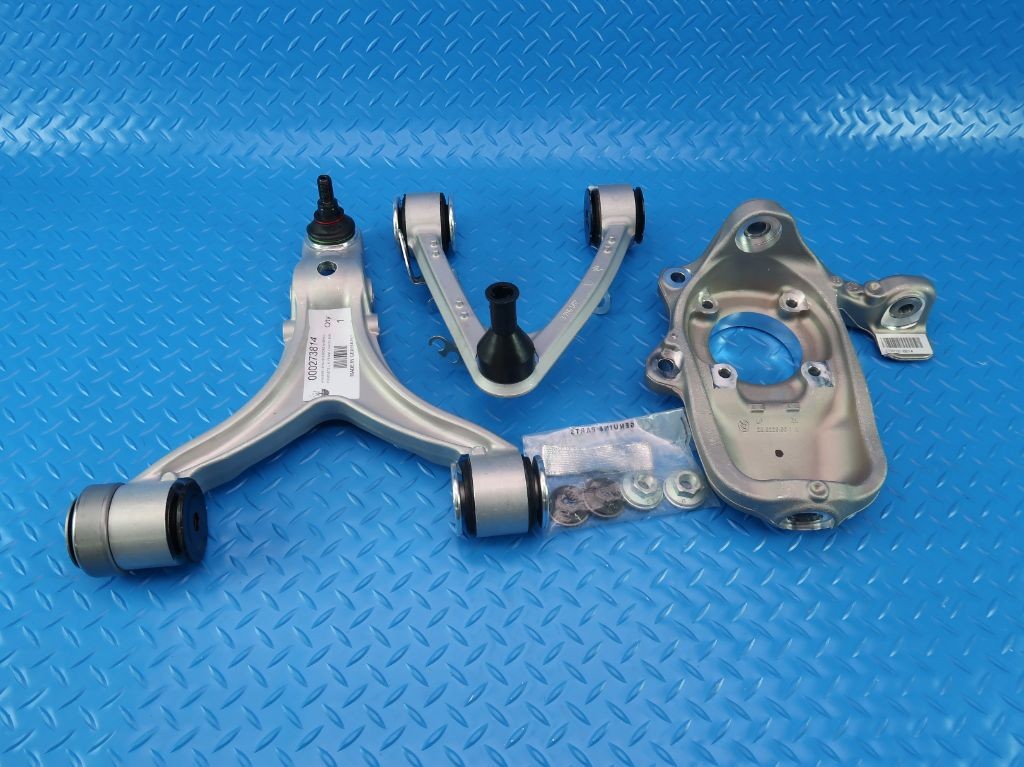 Maserati Quattroporte Granturismo left front suspension control arms #9361