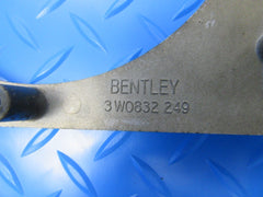 Bentley Flying Spur GT GTC center console wood trim #5866