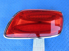 Bentley Continental GT GTC right tail light #0189