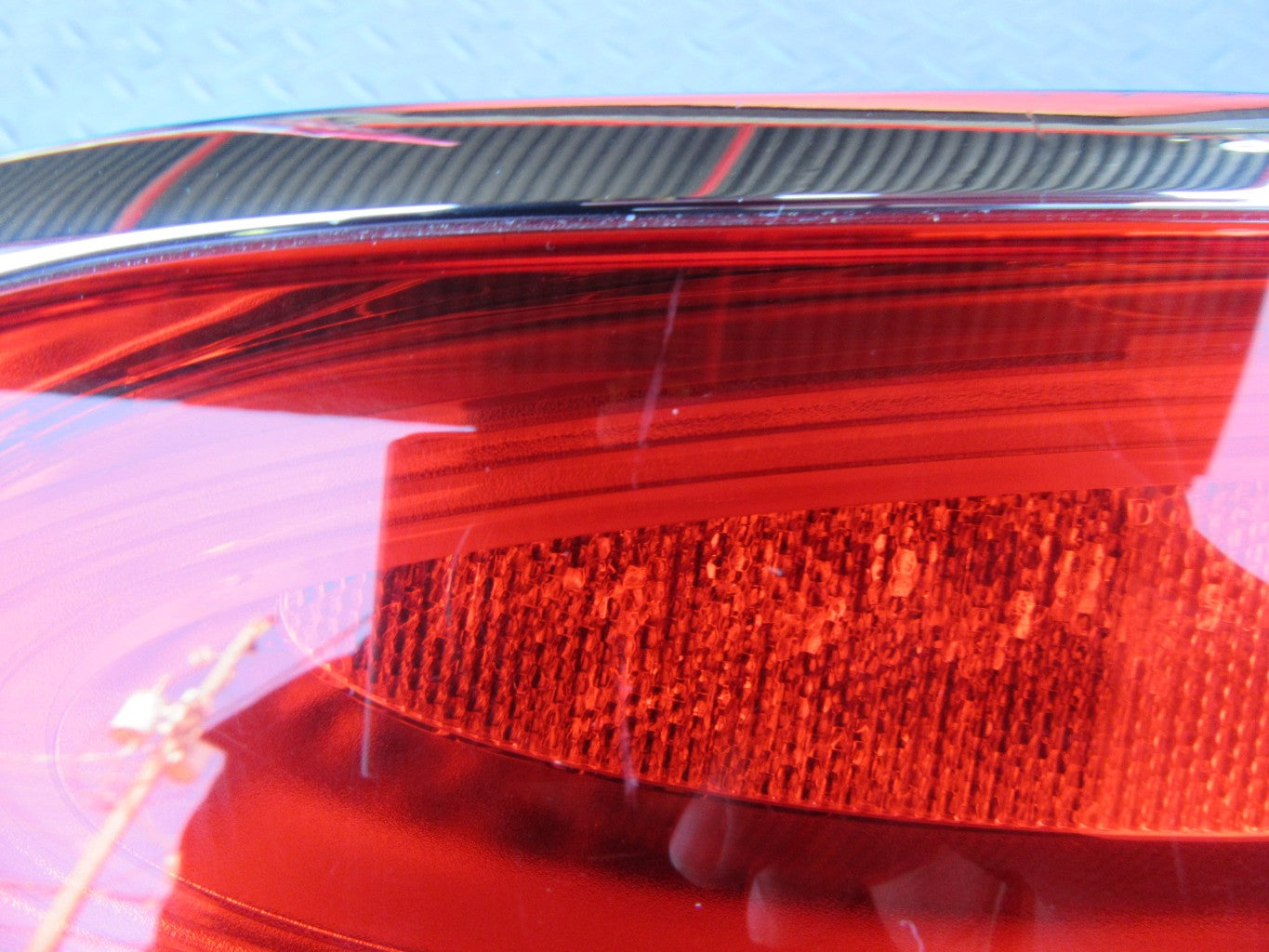 Bentley Continental GT GTC right tail light #0189