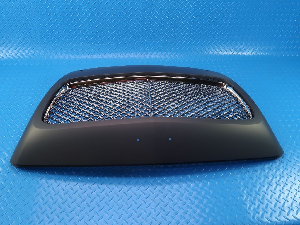 Bentley Continental Gtc Gt main radiator grille + surround  #11252