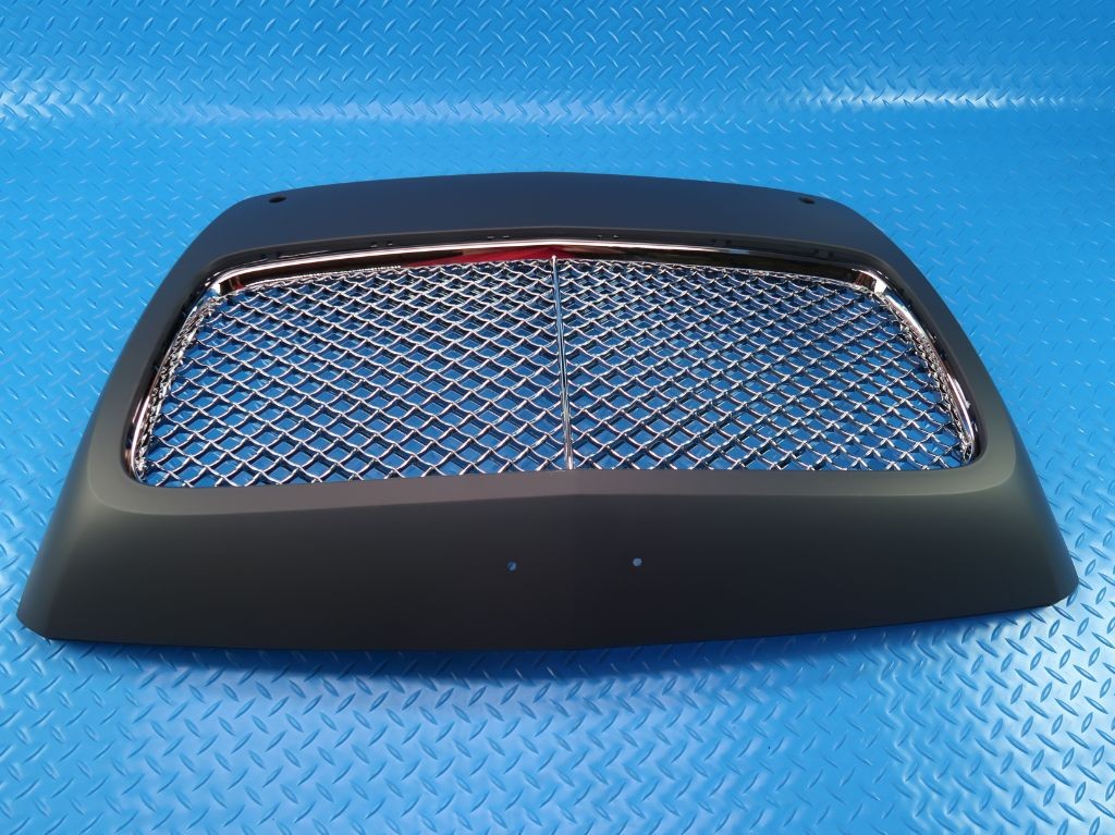 Bentley Continental Gtc Gt main radiator grille + surround  #11252