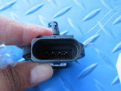 Bentley Mulsanne intake manifold post throttle pressure sensor #0197