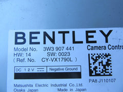 Bentley Continental GT GTC reverse camera control module #4373